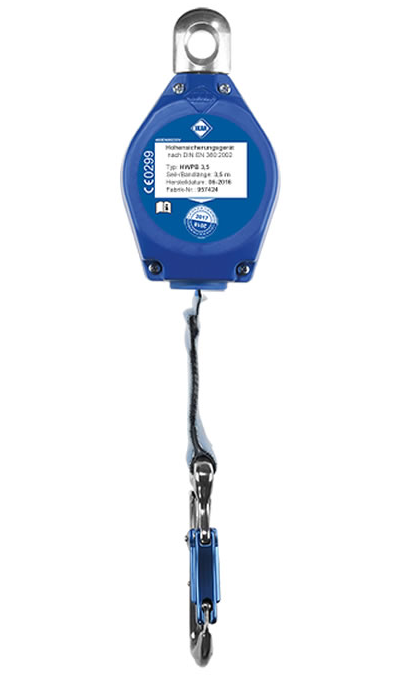 防墜器的棘齒斷裂會(huì)帶來什么影響